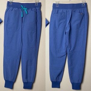 FIGS Callao Utility Jogger XS NWOT - Big Sky Fion Lite